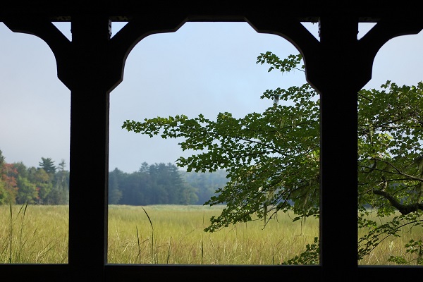 viewing gazebo